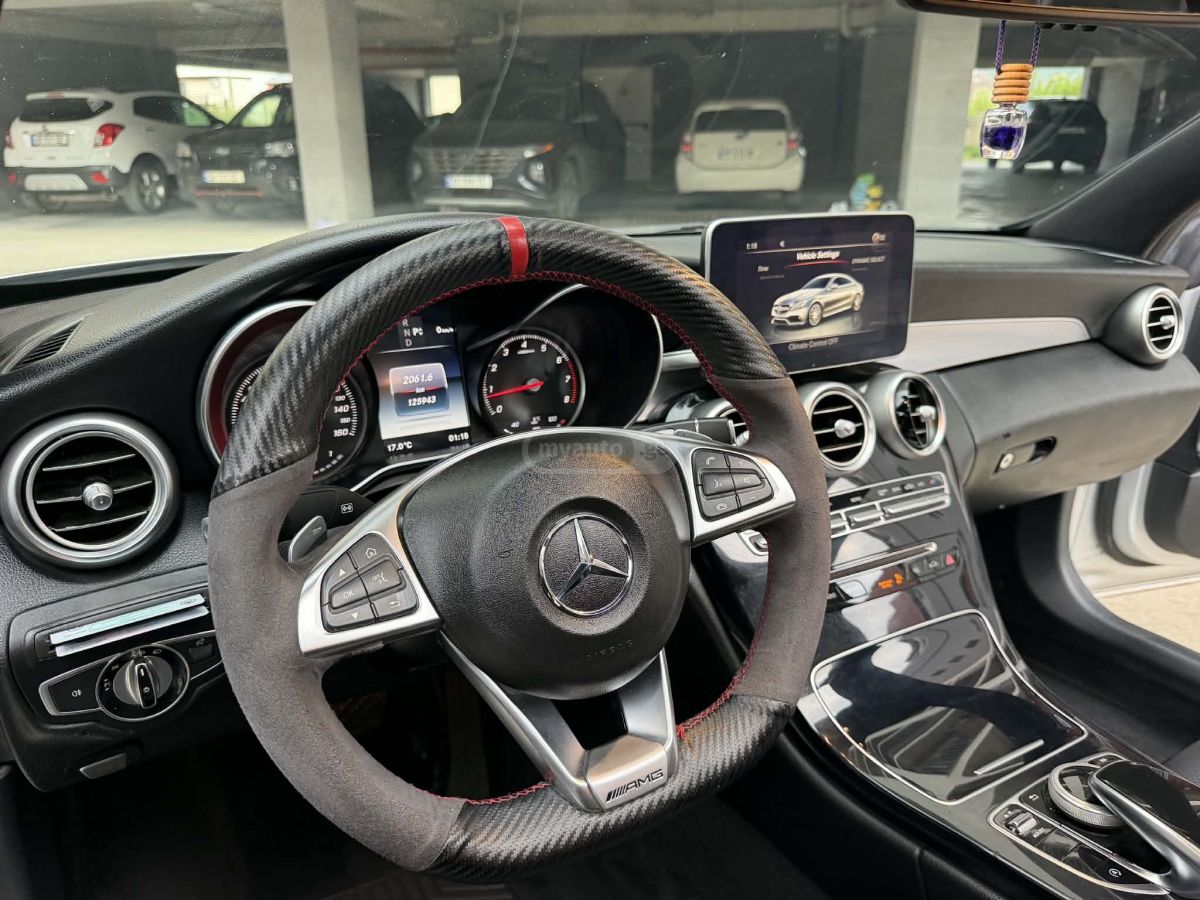 Mercedes-Benz C 300 - фото 14