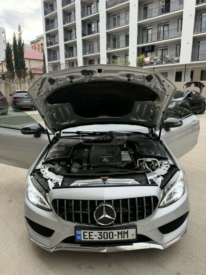 Mercedes-Benz C 300 - фото 15