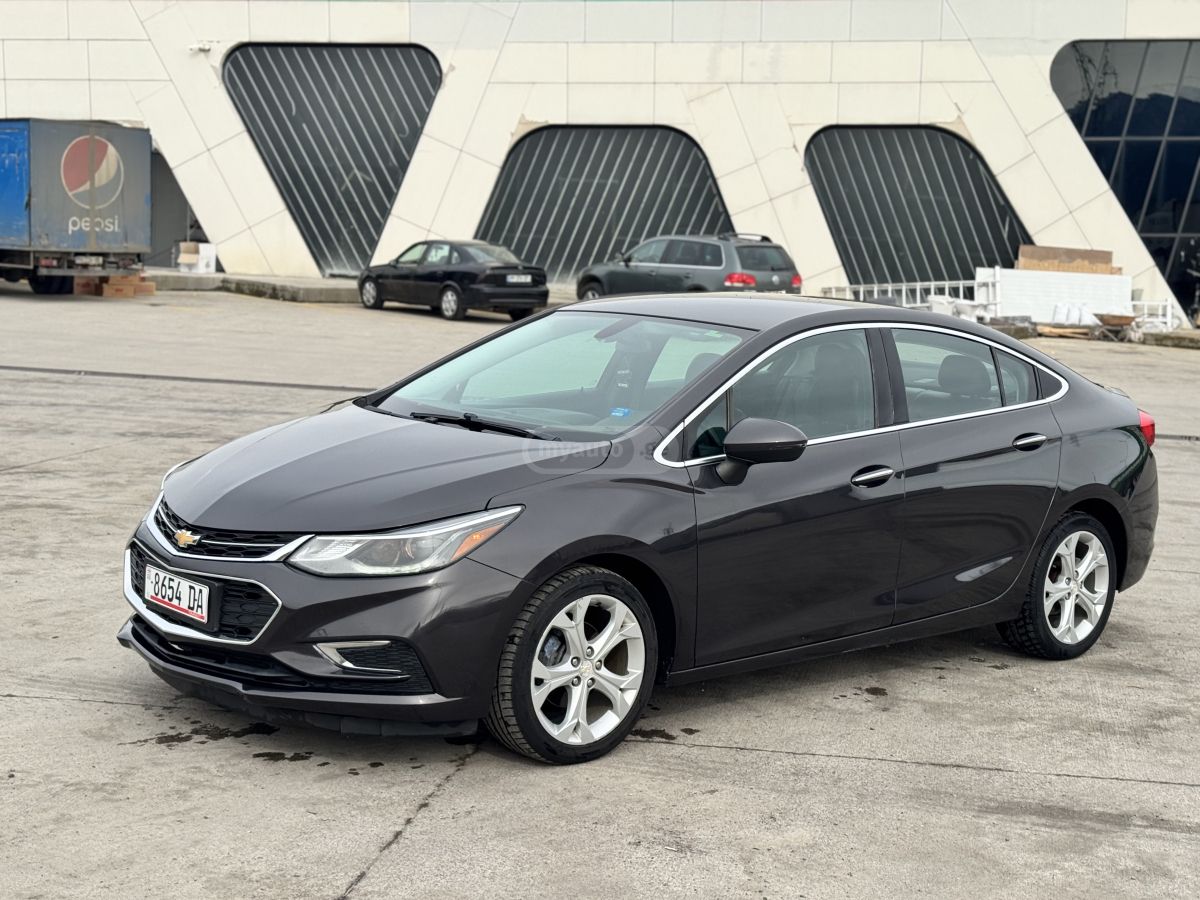 Chevrolet Cruze - фото 2