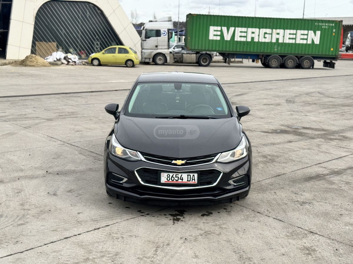 Chevrolet Cruze - фото 6