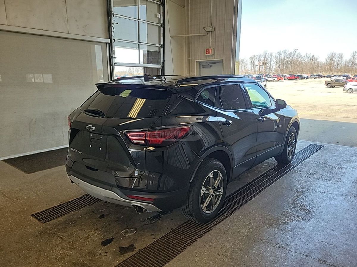 Chevrolet Blazer - фото 3