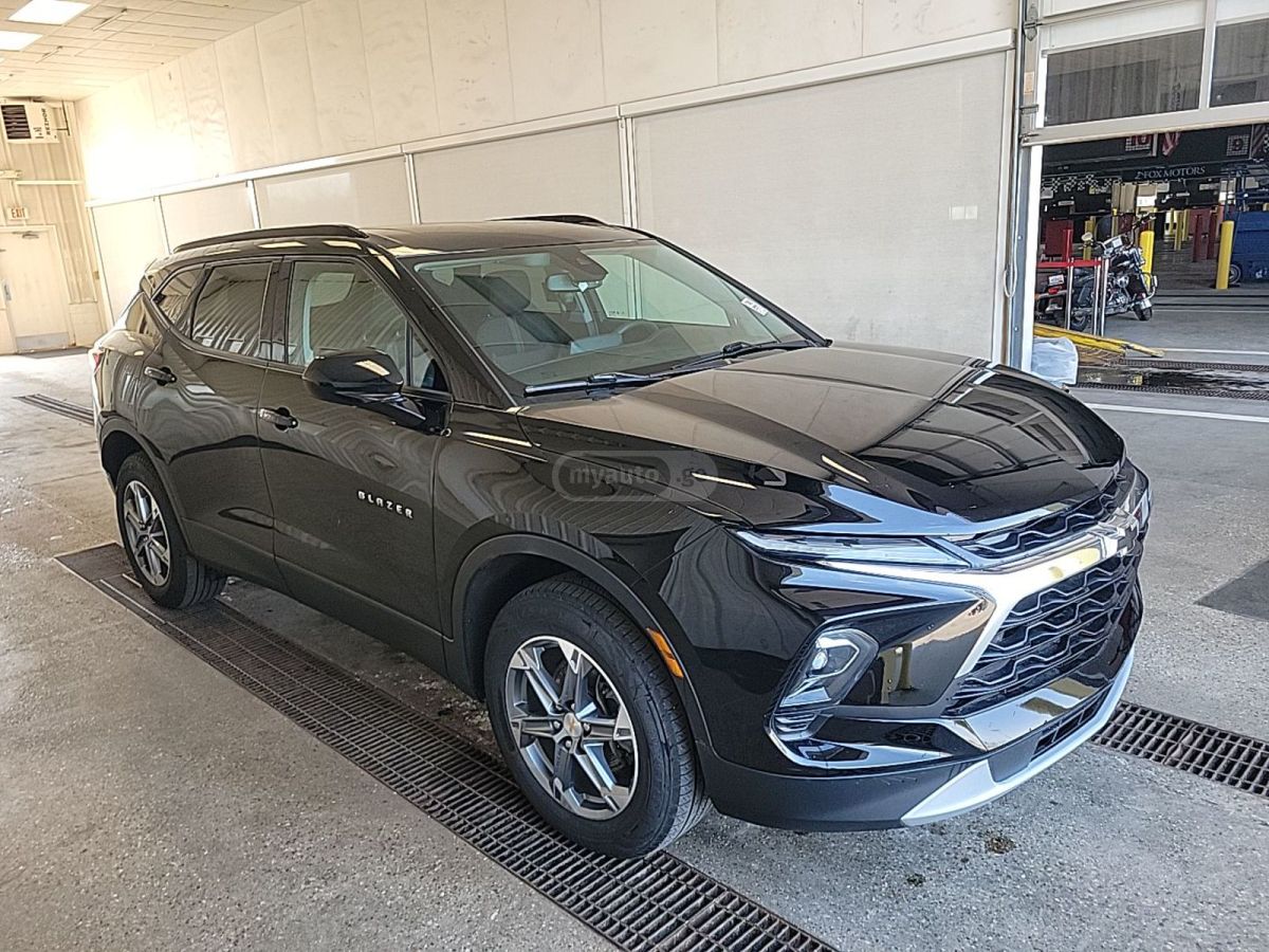 Chevrolet Blazer - фото 4