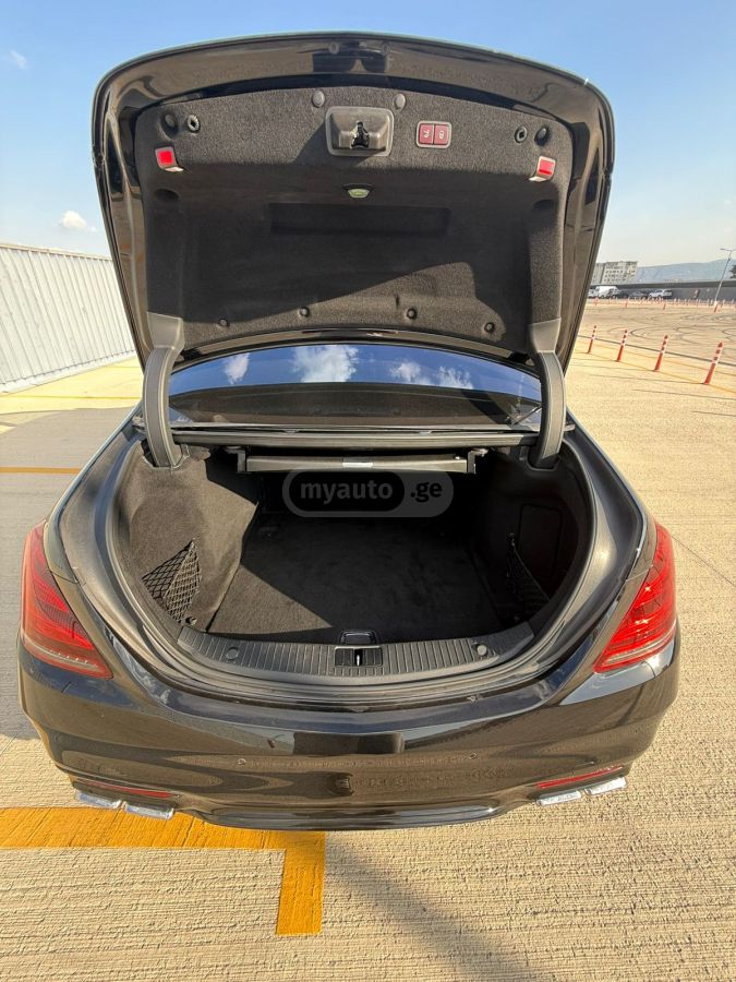 Mercedes-Benz S 450 - фото 11