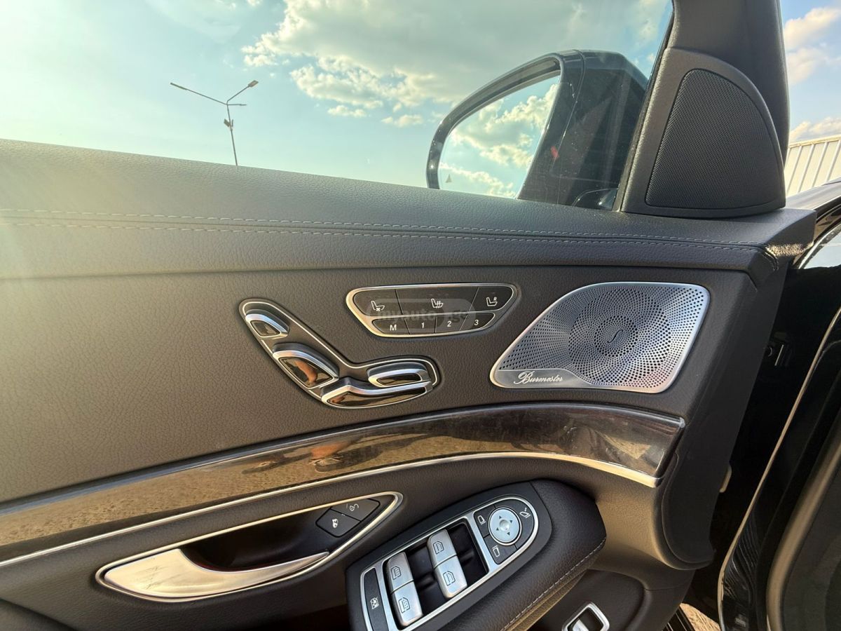Mercedes-Benz S 450 - фото 13