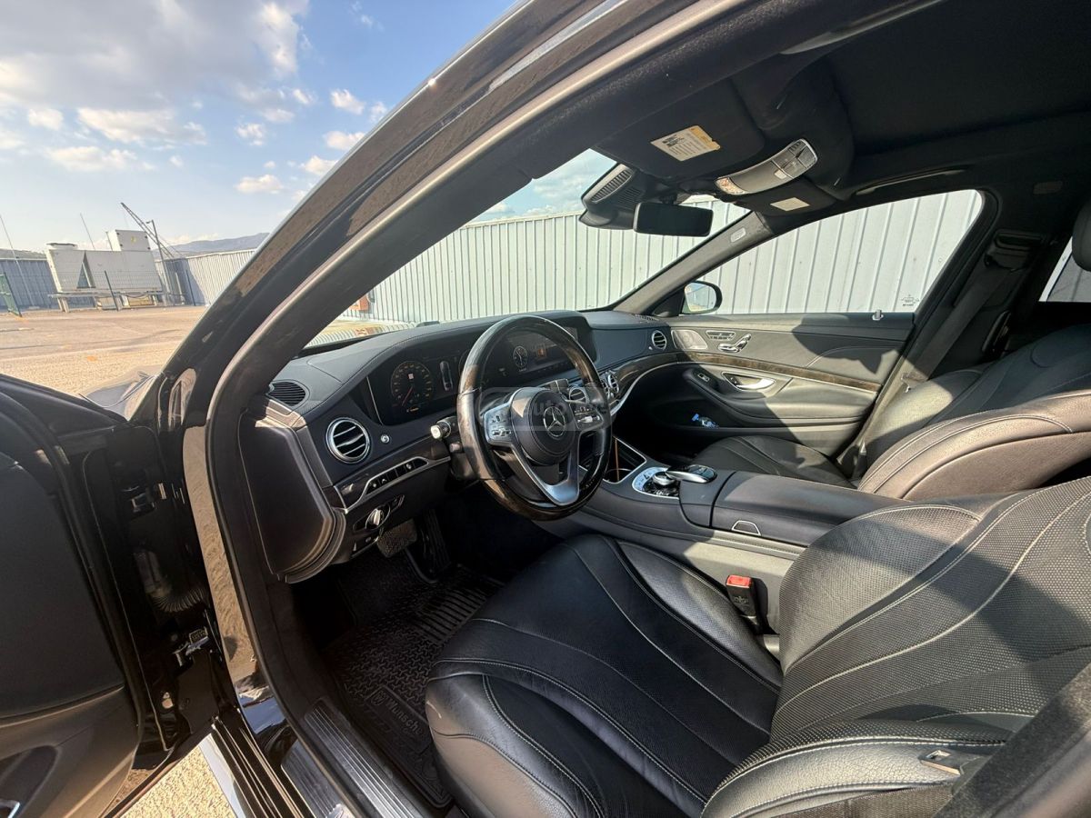 Mercedes-Benz S 450 - фото 6