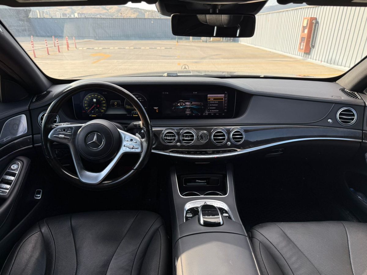Mercedes-Benz S 450 - фото 7