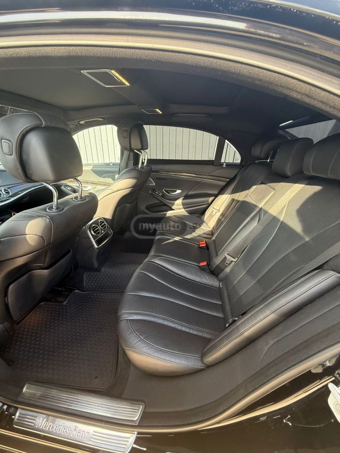 Mercedes-Benz S 450 - фото 8