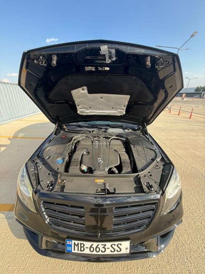 Mercedes-Benz S 450 - фото 9