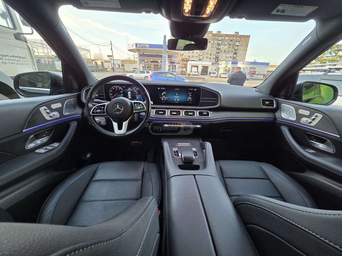 Mercedes-Benz GLE 350 - фото 10