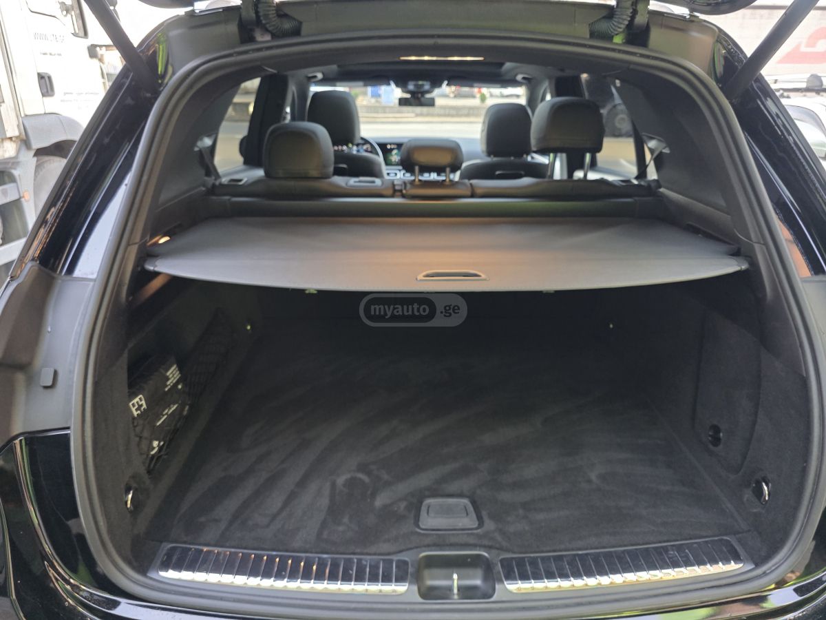 Mercedes-Benz GLE 350 - фото 13
