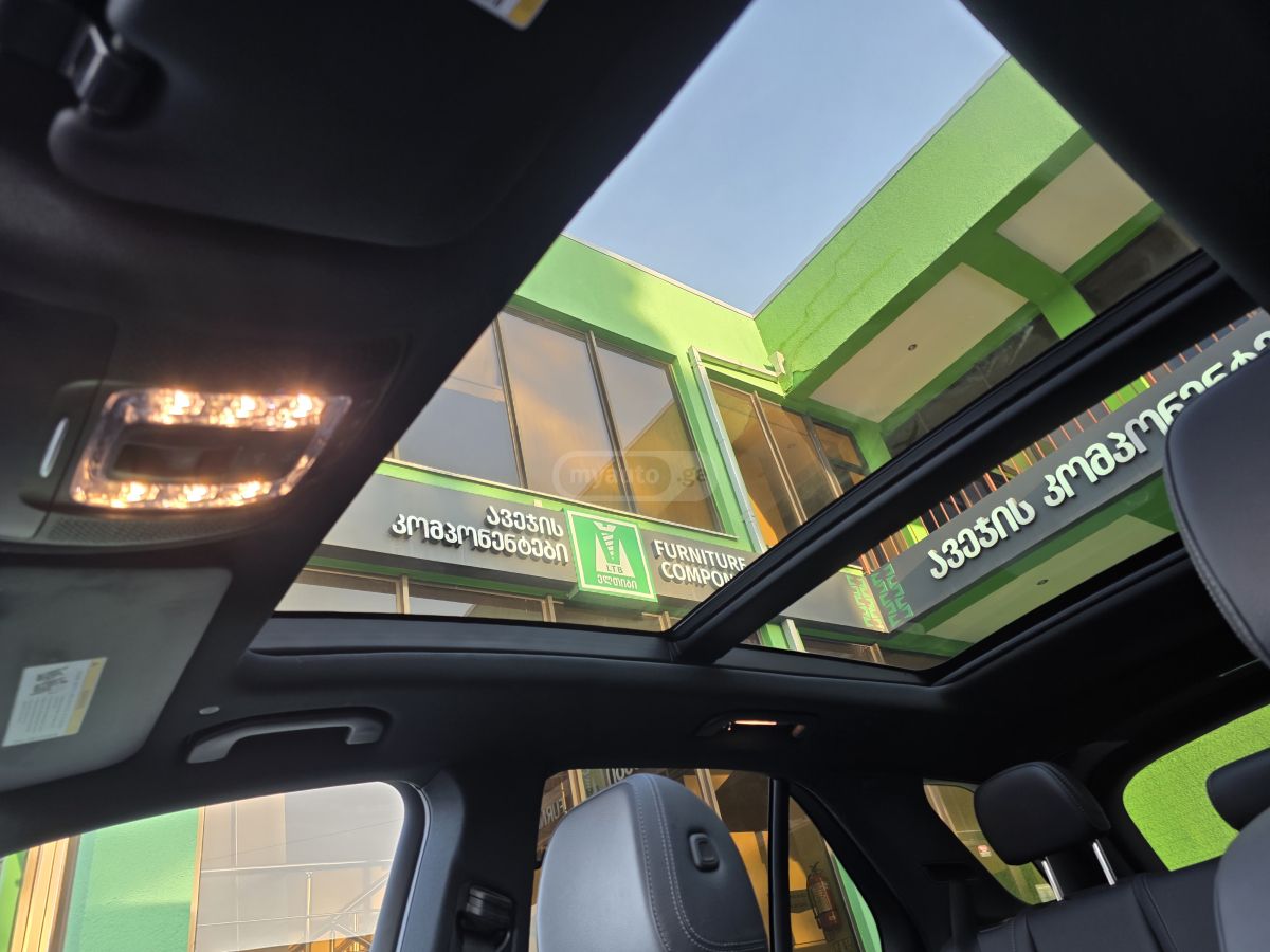 Mercedes-Benz GLE 350 - фото 14