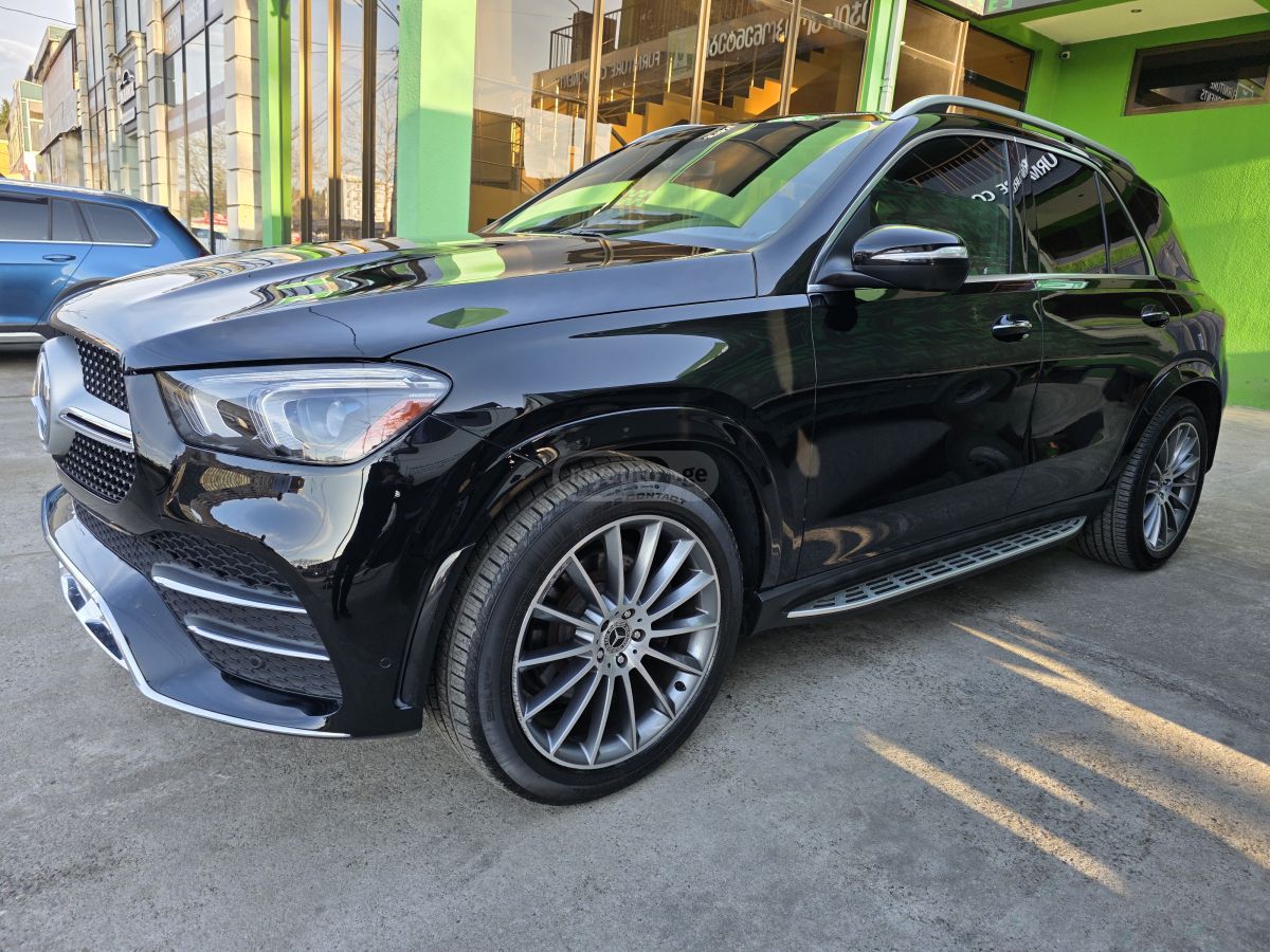 Mercedes-Benz GLE 350 - фото 2