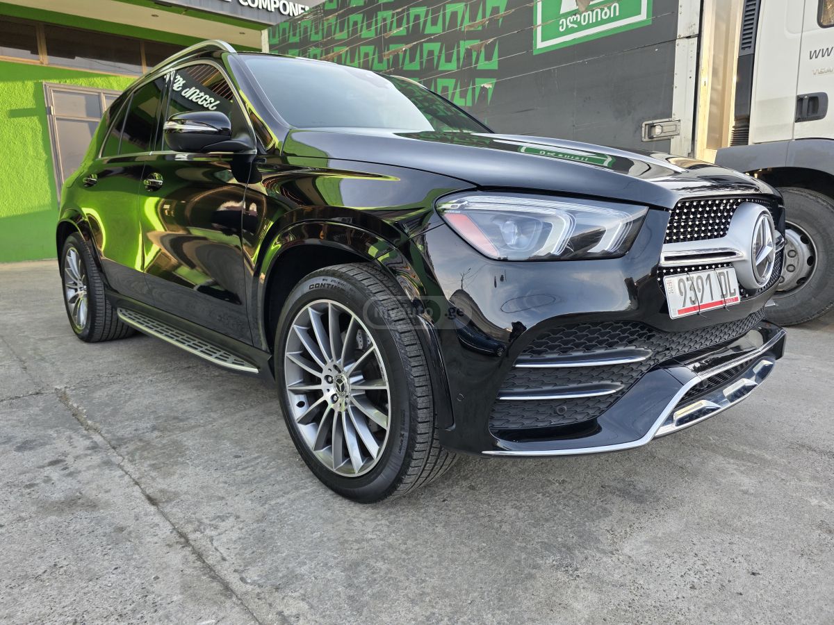 Mercedes-Benz GLE 350 - фото 3