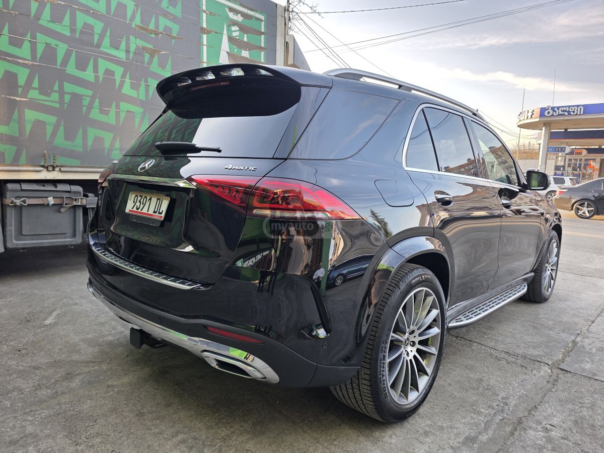 Mercedes-Benz GLE 350 - фото 4