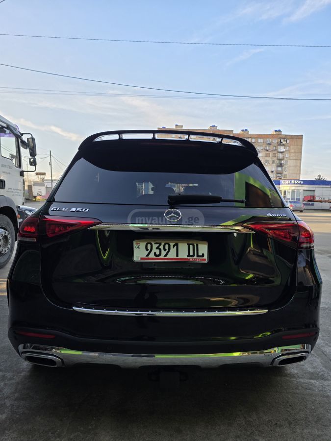 Mercedes-Benz GLE 350 - фото 6