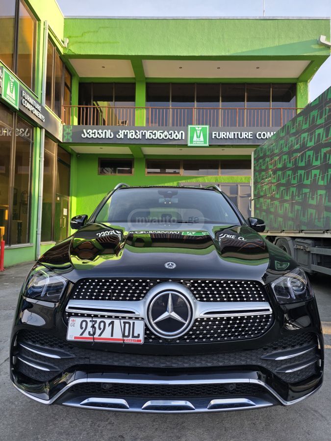 Mercedes-Benz GLE 350 - фото 7