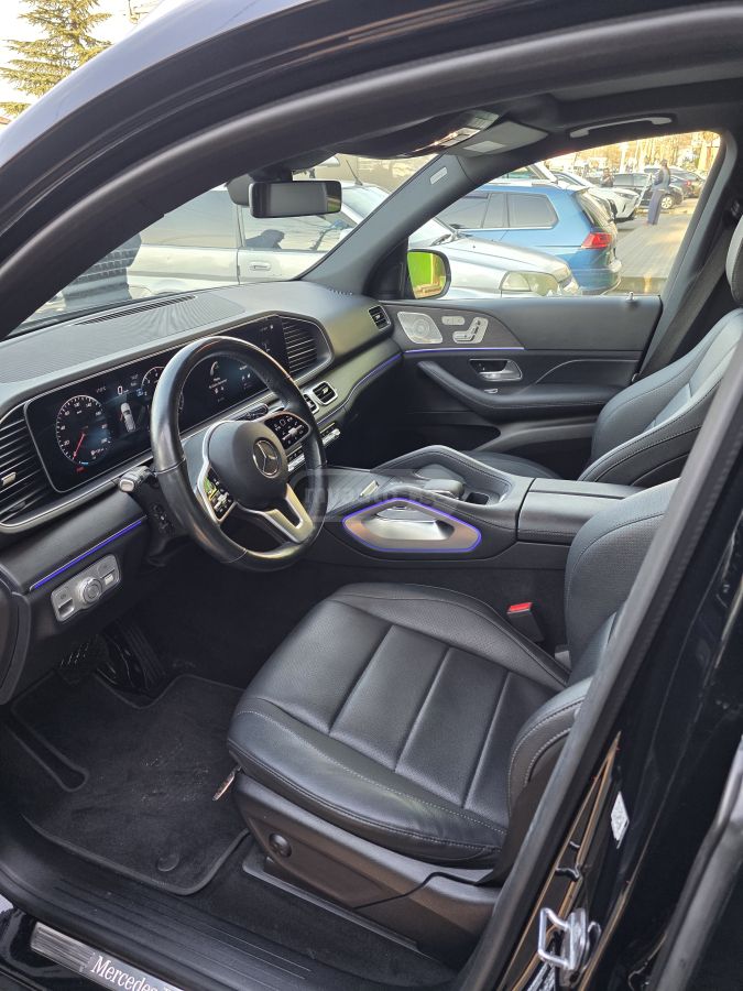 Mercedes-Benz GLE 350 - фото 8