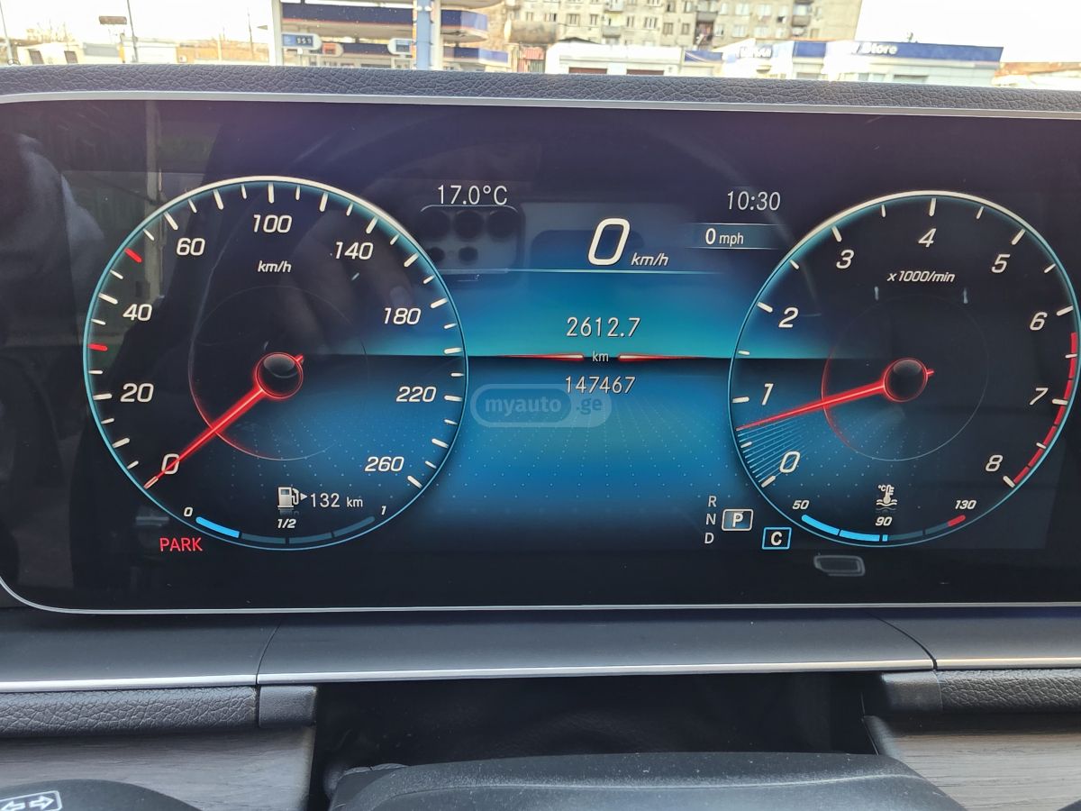 Mercedes-Benz GLE 350 - фото 9