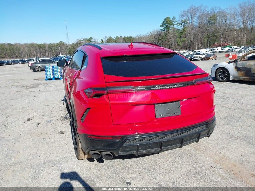 Lamborghini Urus 2021 — миниатюра 3