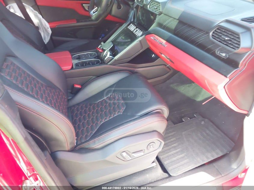 Lamborghini Urus 2021 — миниатюра 5