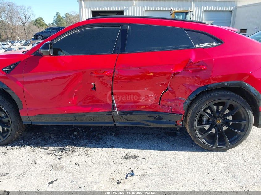 Lamborghini Urus 2021 — миниатюра 6