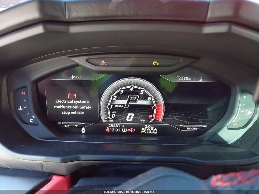 Lamborghini Urus 2021 — миниатюра 7