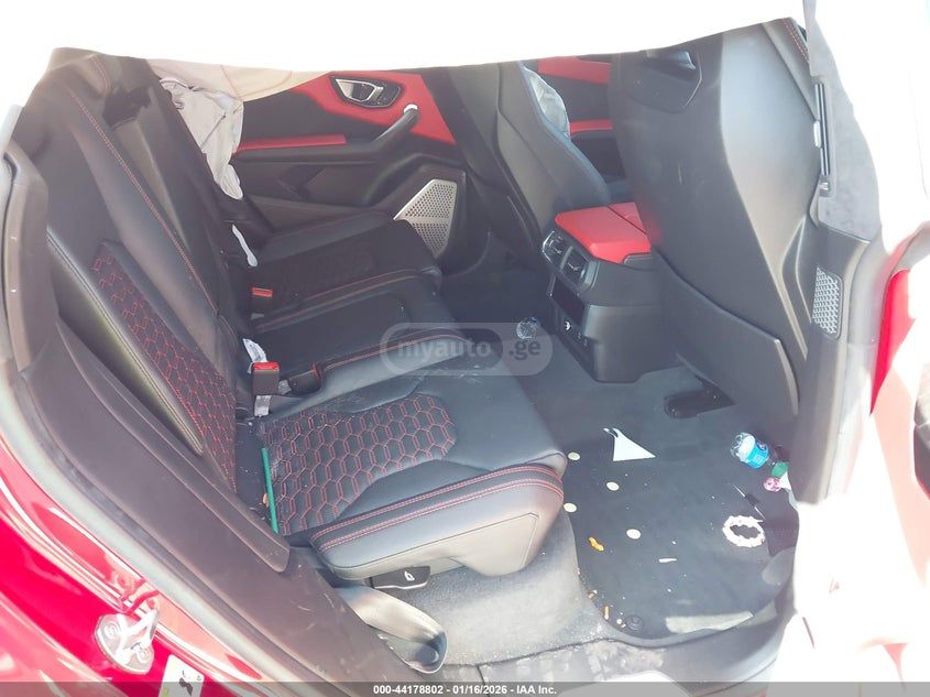 Lamborghini Urus 2021 — миниатюра 8