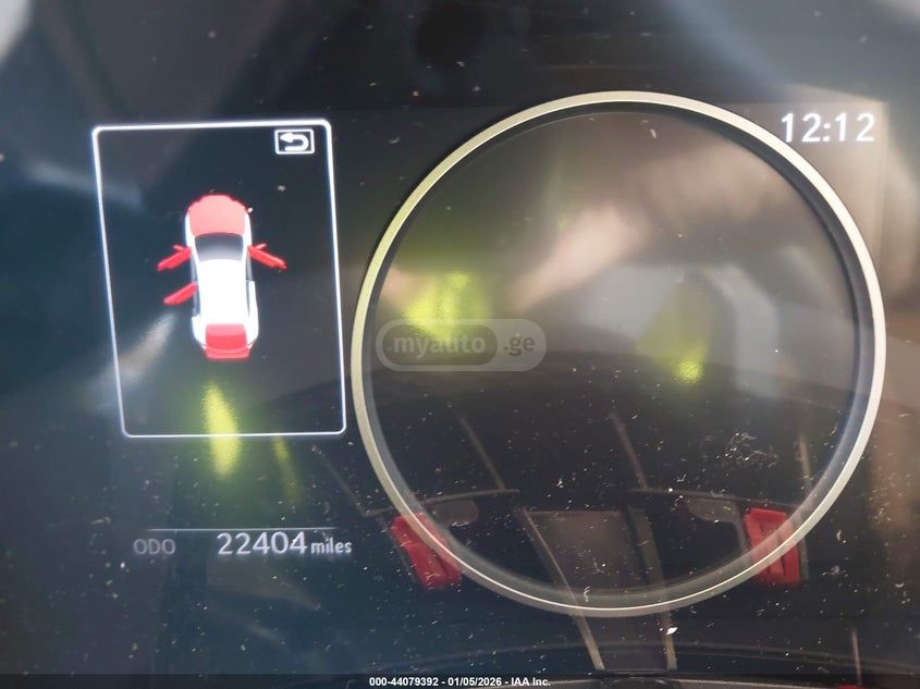 Lexus NX 250 2025 — миниатюра 7