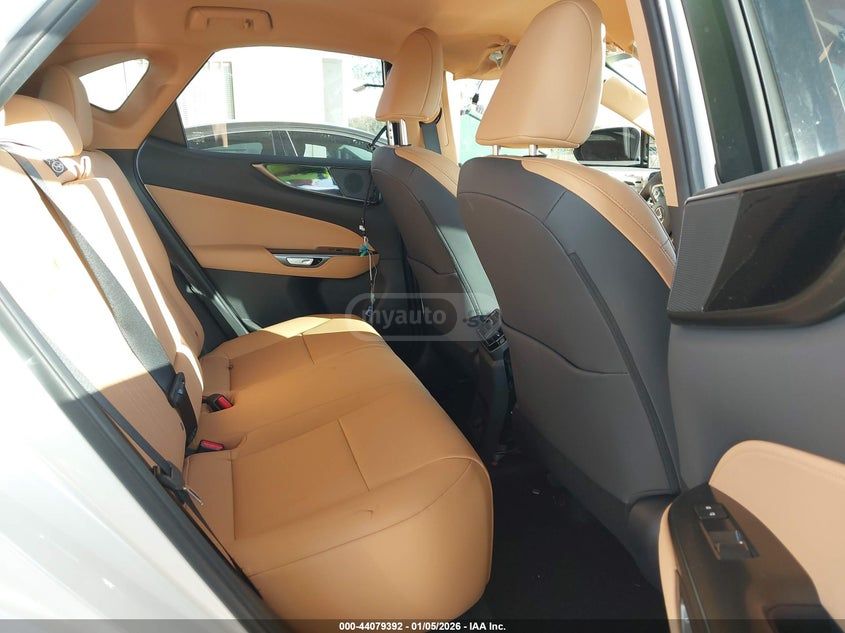 Lexus NX 250 2025 — миниатюра 8