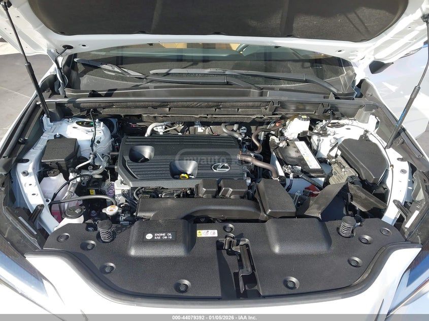 Lexus NX 250 2025 — миниатюра 9