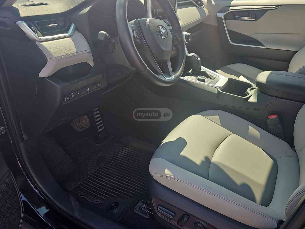 Toyota Toyota RAV4 — миниатюра 10