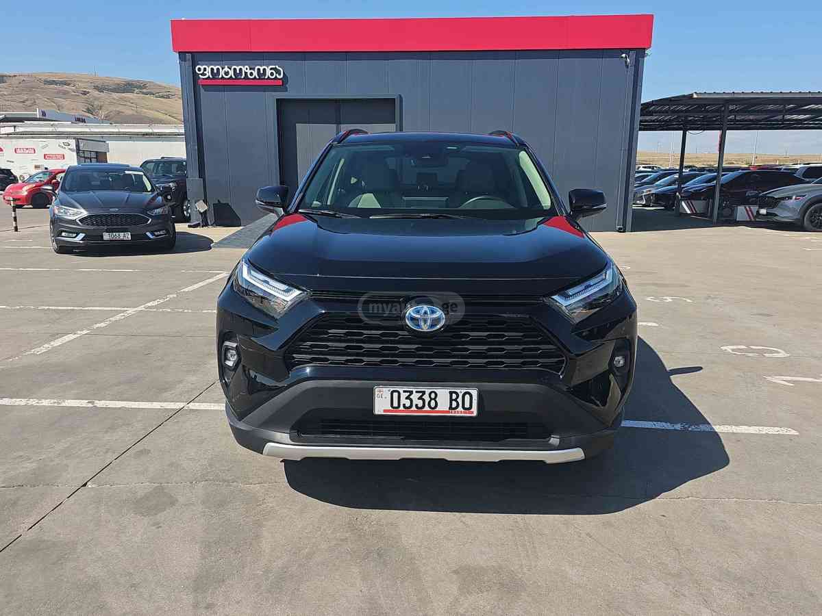 Toyota Toyota RAV4 — миниатюра 2