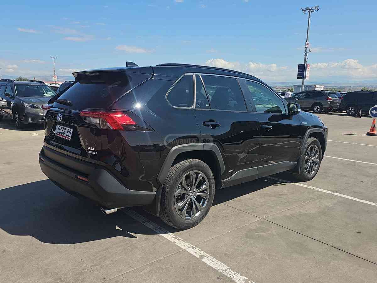 Toyota Toyota RAV4 — миниатюра 4