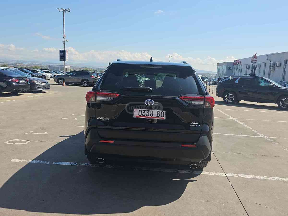 Toyota Toyota RAV4 — миниатюра 5