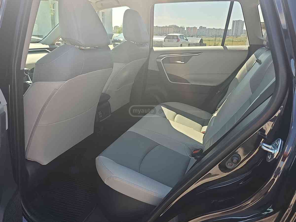 Toyota Toyota RAV4 — миниатюра 7