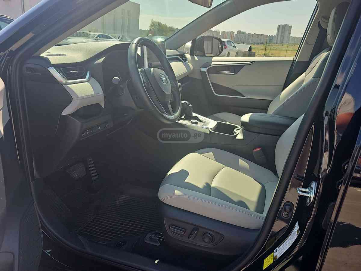 Toyota Toyota RAV4 — миниатюра 9