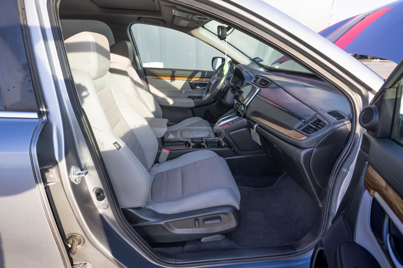 Honda Honda CR-V — миниатюра 10