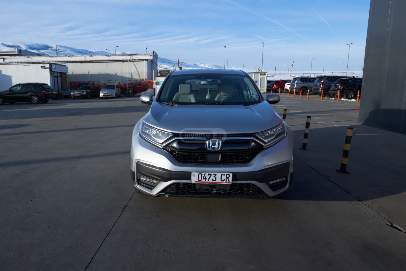 Honda Honda CR-V — миниатюра 2