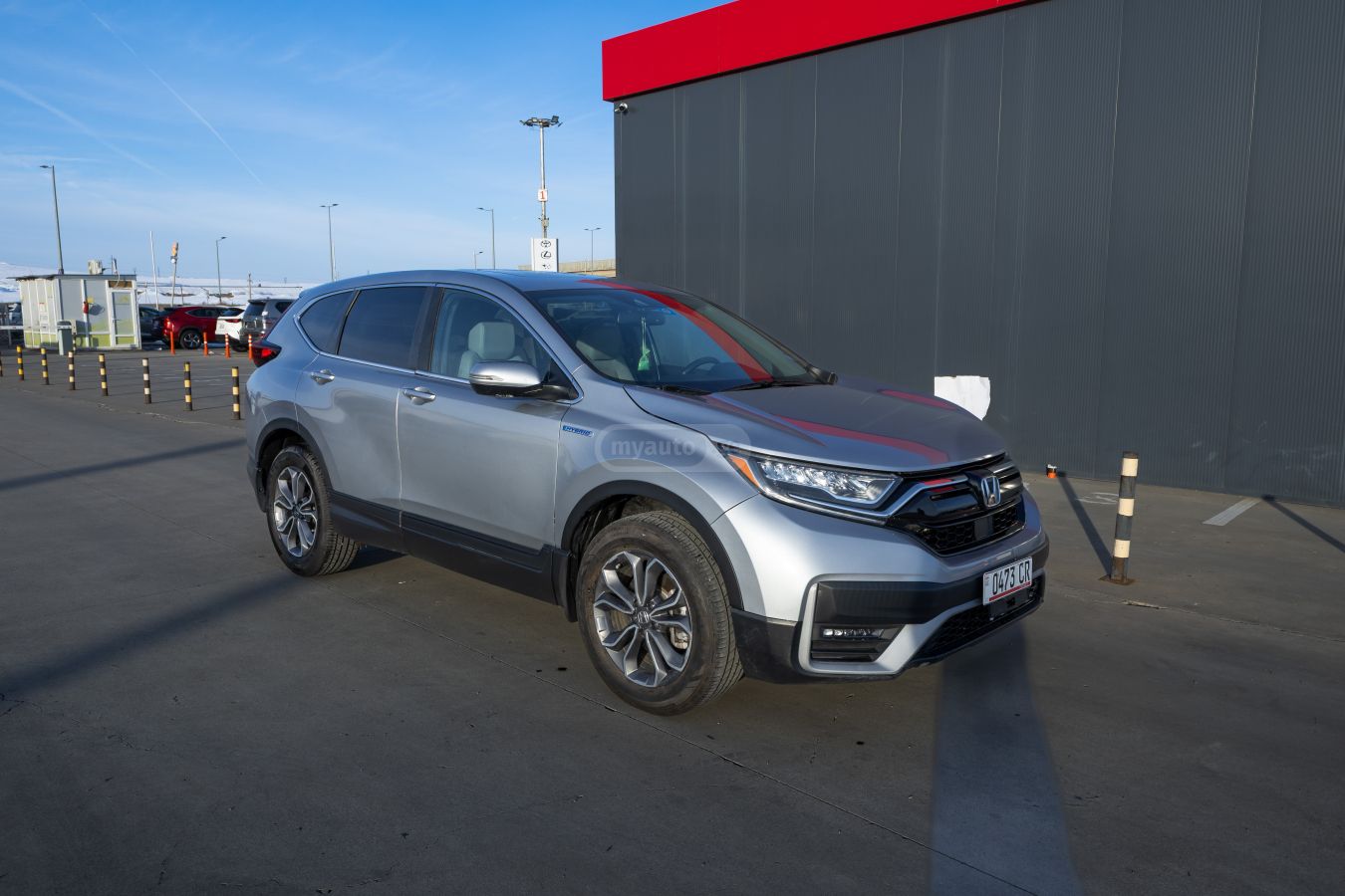 Honda Honda CR-V — миниатюра 3