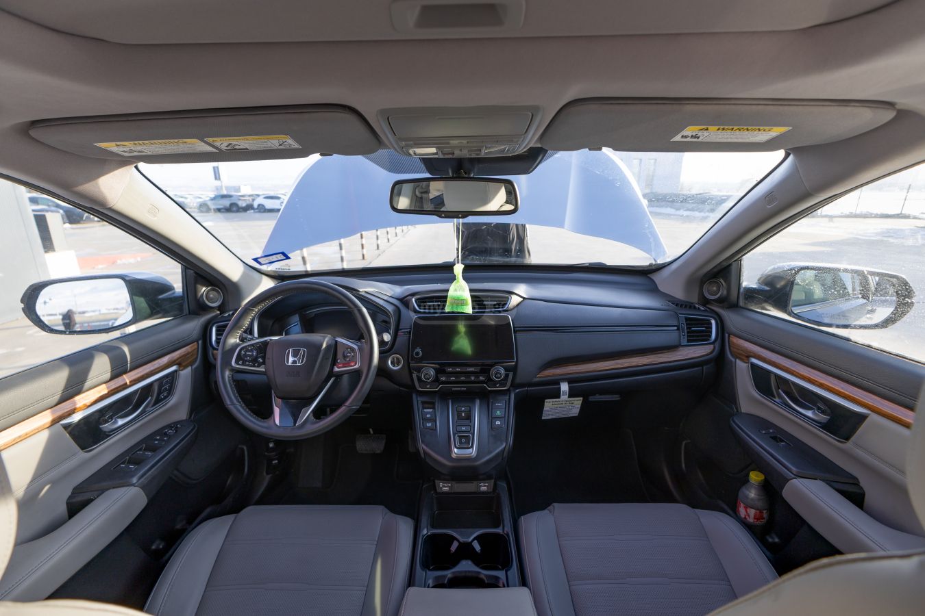 Honda Honda CR-V — миниатюра 9