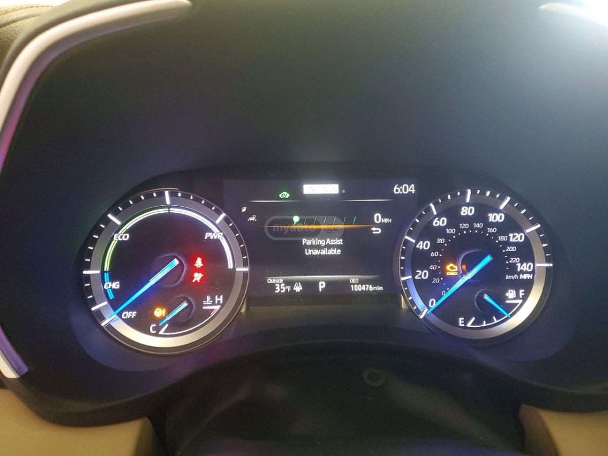 Toyota Highlander - фото 9
