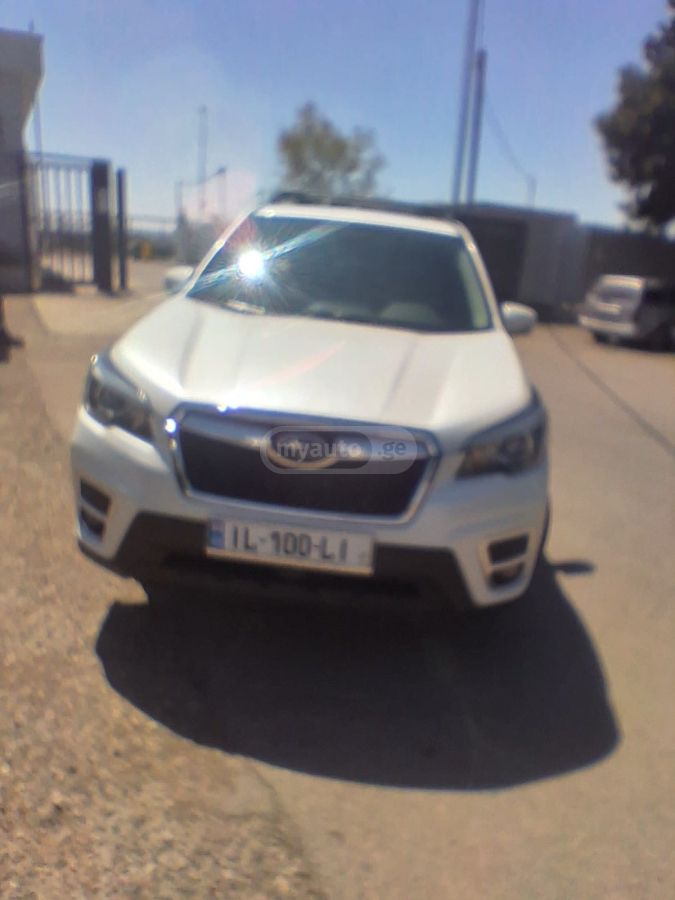 Subaru Forester - фото 2