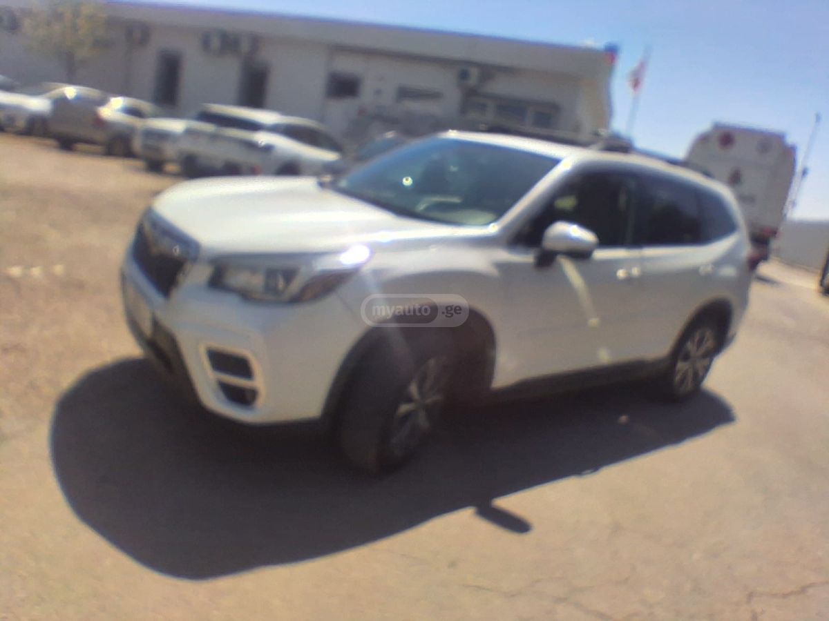 Subaru Forester - фото 3
