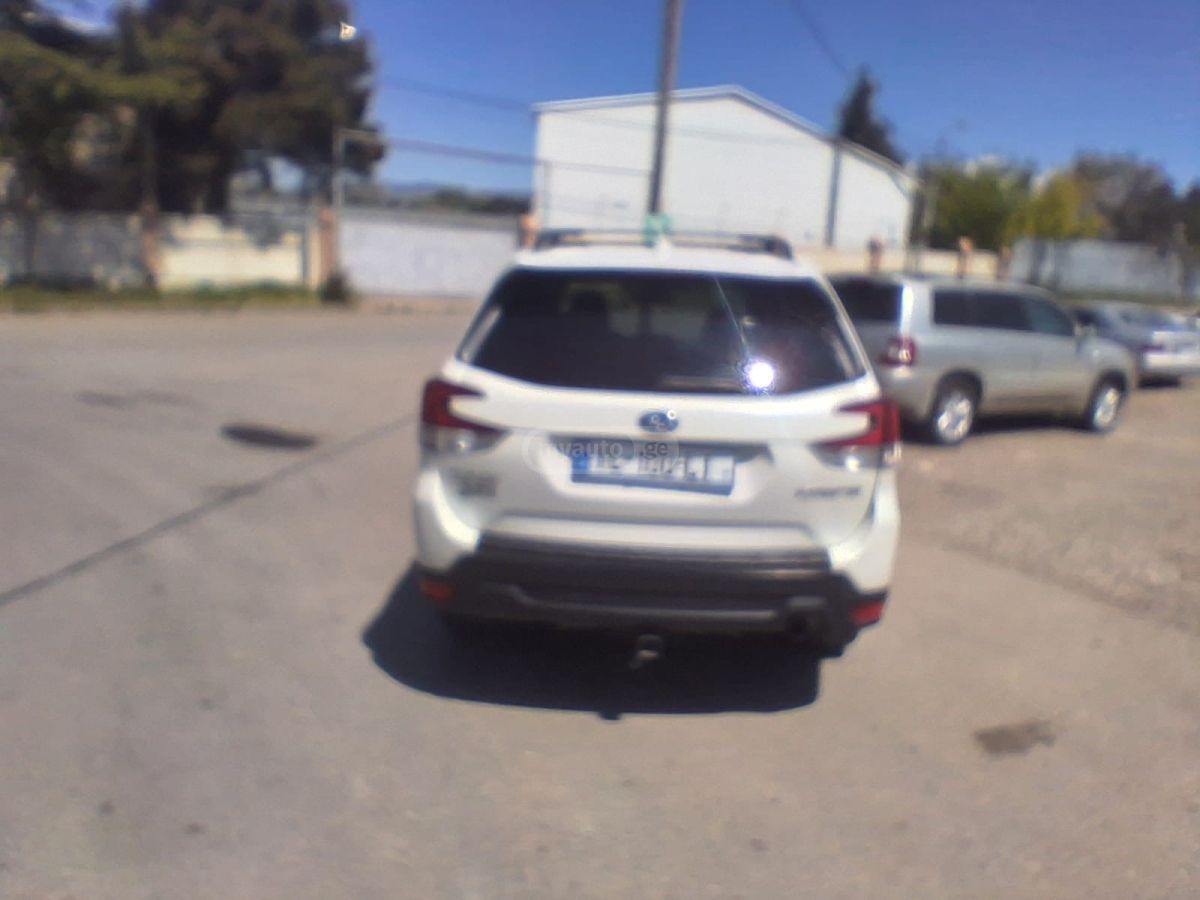 Subaru Forester - фото 5