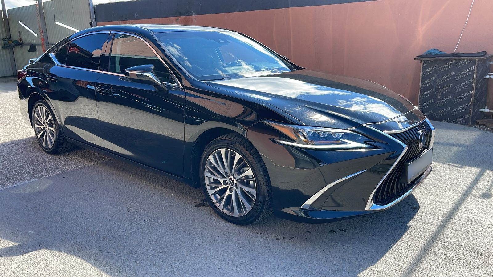 Lexus ES 300 - фото 1