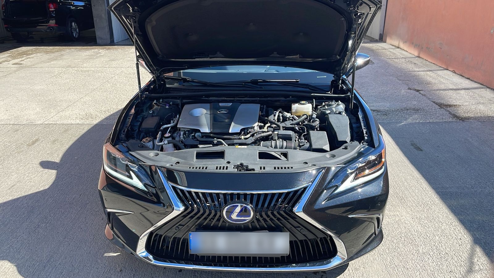 Lexus ES 300 - фото 2