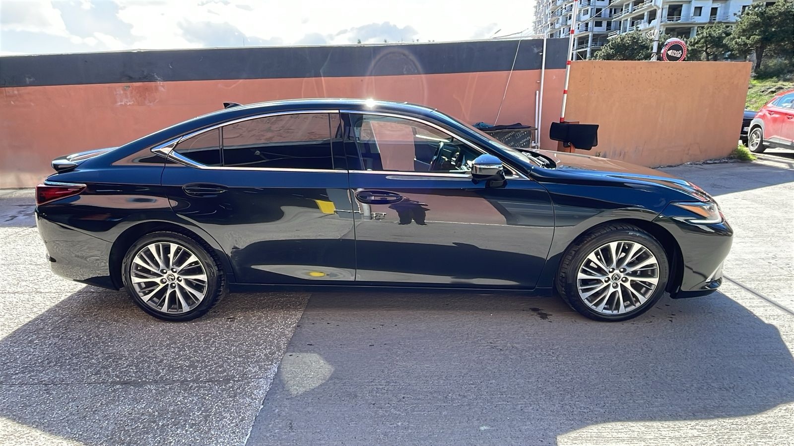 Lexus ES 300 - фото 3