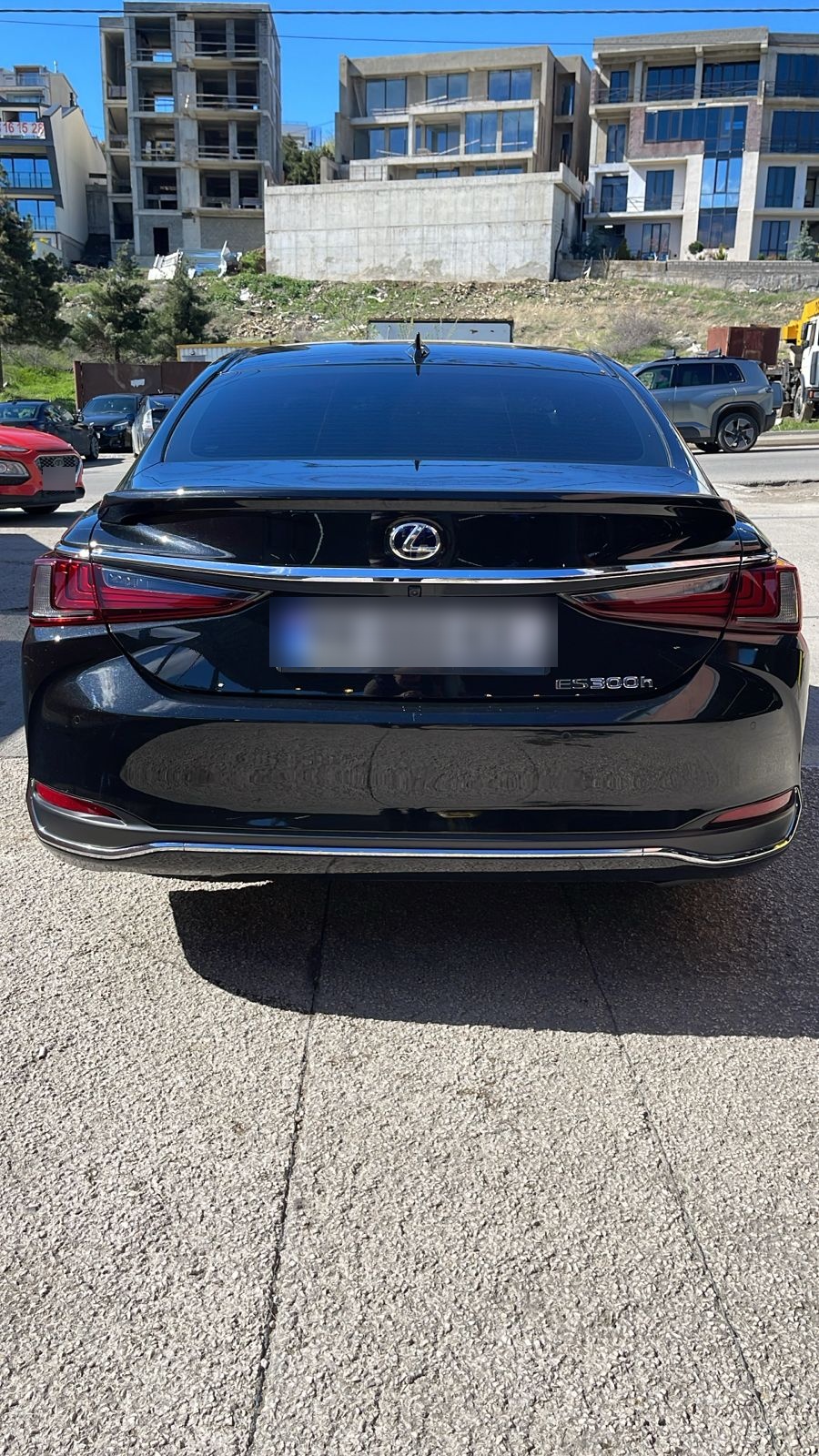 Lexus ES 300 - фото 6