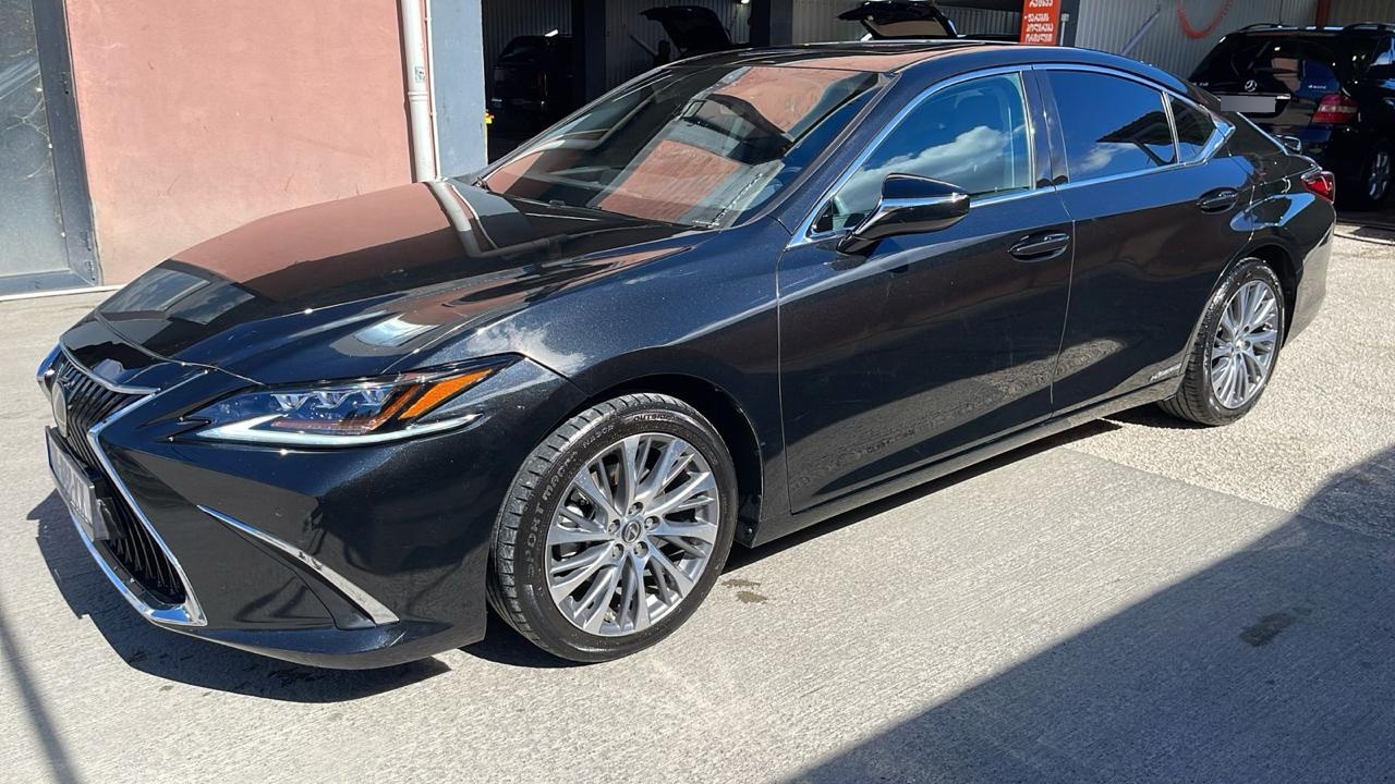 Lexus ES 300 - фото 7