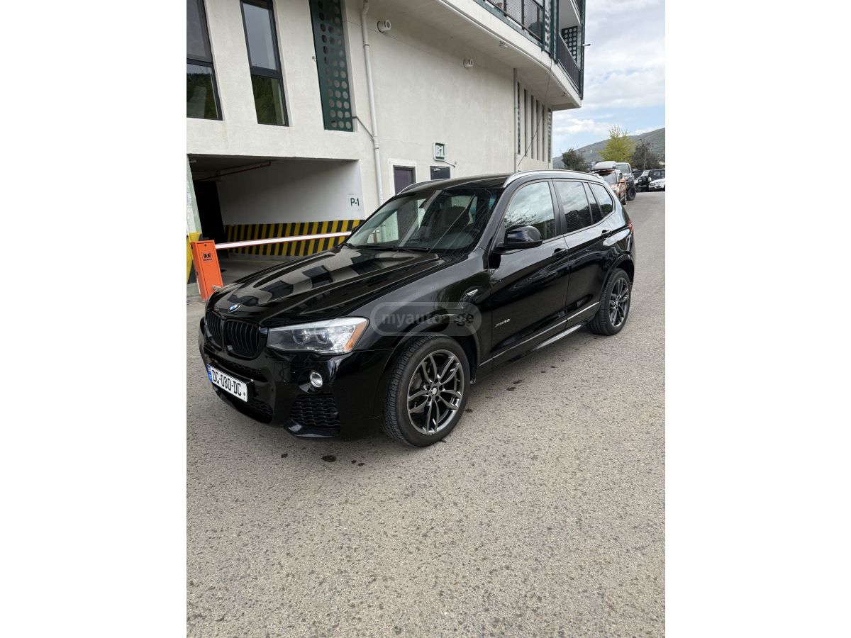 BMW X3 - фото 2